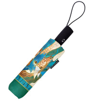Laurel Burch Sky Mares Folding Travel Umbrella