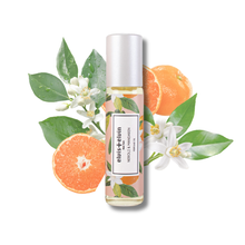 Neroli & Mandarin Perfume Oil by elvis+elvin