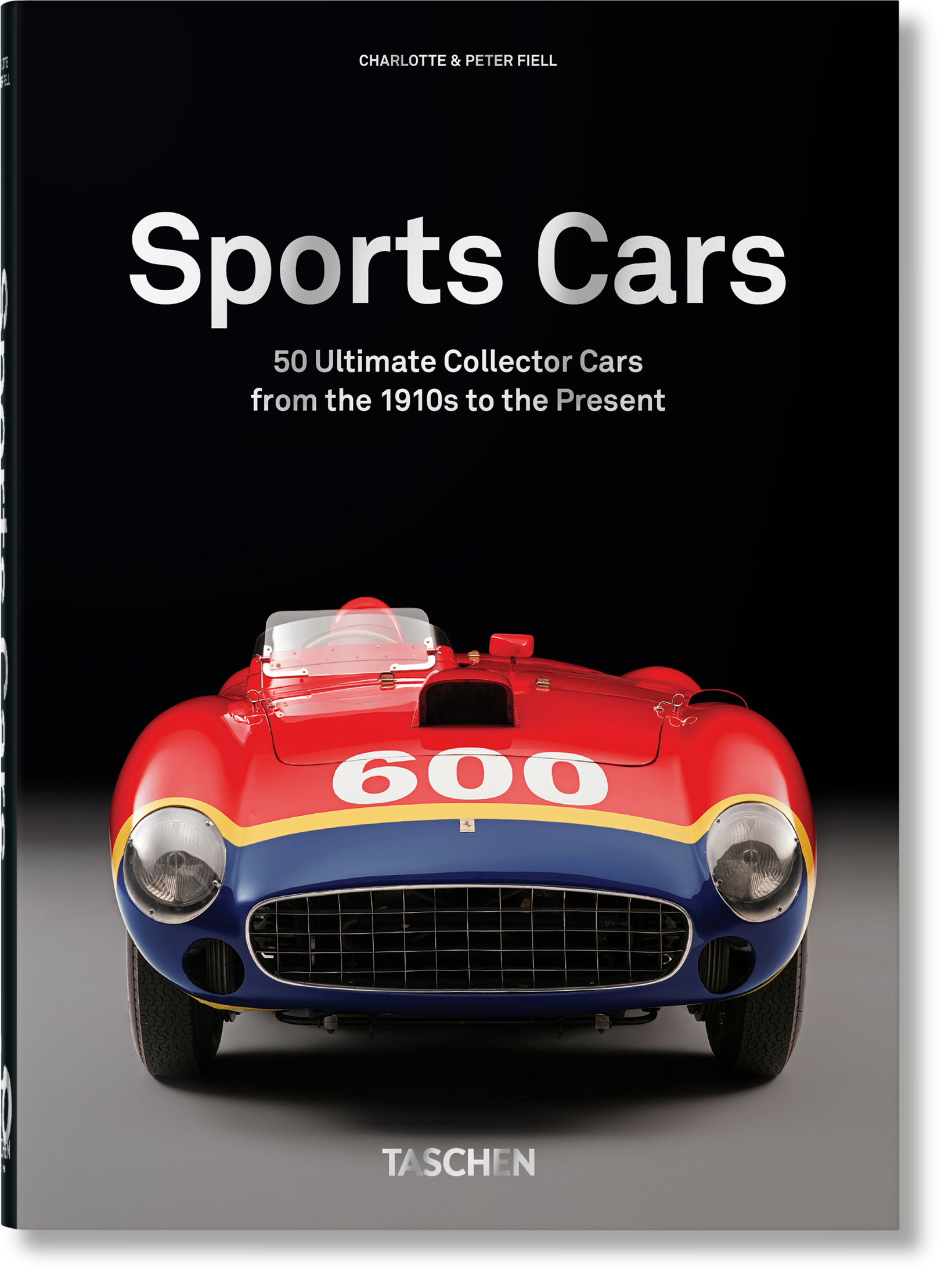 Sports Cars. 40th Ed. (English)