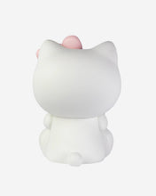 Hello Kitty APPLE Matt White with Pastel Pink Apple 10in