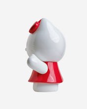 Hello Kitty ROBE White & Red Dress 10.5in