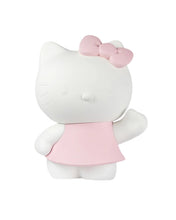 Hello Kitty ROBE Matt White & Pastel Pink Dress 10.5in