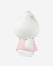 Hello Kitty ROBE Matt White & Pastel Pink Dress 10.5in