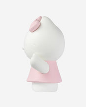 Hello Kitty ROBE Matt White & Pastel Pink Dress 10.5in
