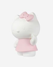 Hello Kitty ROBE Matt White & Pastel Pink Dress 10.5in