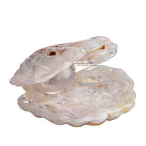 Kosta Boda Mother of Pearl