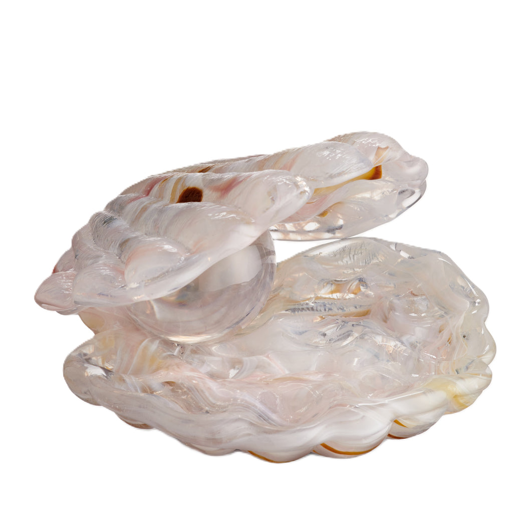 Kosta Boda Mother of Pearl