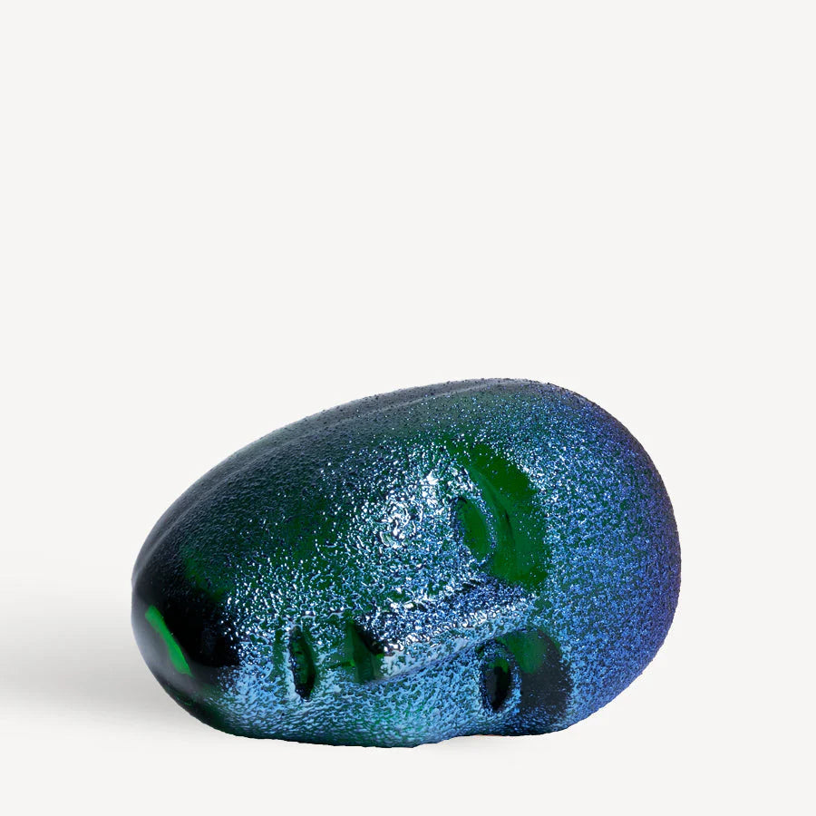 Kosta Boda Brains Remember The Blue Sky