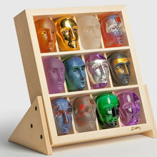 Kosta Boda Brains Stand - Display Box