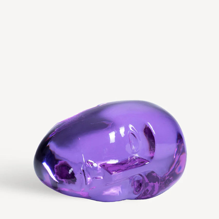 Kosta Boda Brains I Dreamed Of A Blue Horse