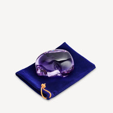 Kosta Boda Brains I Dreamed Of A Blue Horse