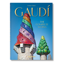 Gaudí. The Complete Works. 45th Ed. (English)