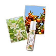 Neroli & Mandarin Perfume Oil by elvis+elvin