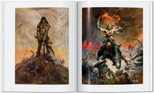 Frazetta (English)