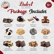 Birthday Chocolate Pastry Collection