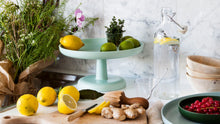 Vitra Rotary Tray - Palm Green