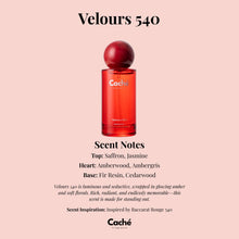 Velours 540