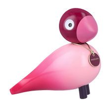 Kay Bojesen Story Bird Passion, Pink, Medium