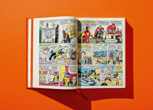 Marvel, Avengers, V1 (English) (AP)