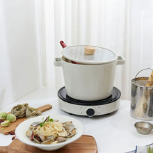 FIKA 4.9QT Deep Stock Pot