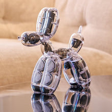Lexon and Jeff Koons Collaborate to Revolutionize Art with Technology - Balloon Dog Speaker