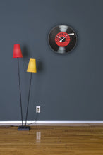 8141 Vinyl Tap Wall Clock