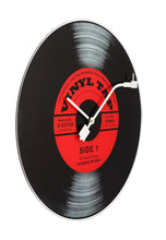 8141 Vinyl Tap Wall Clock