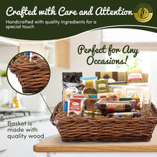 Dad's XL Snack Feast Gift Basket