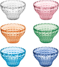 Guzzini Tiffany Assorted Bowls Set of 6