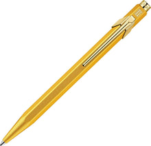 Caran D'ache Ballpoint Pen 849 Goldbar, Slim Pack