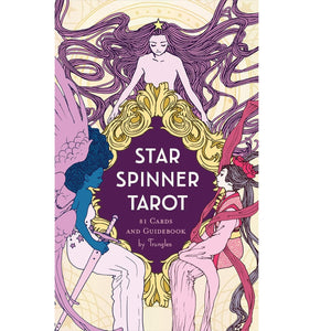 Star Spinner Tarot Cards