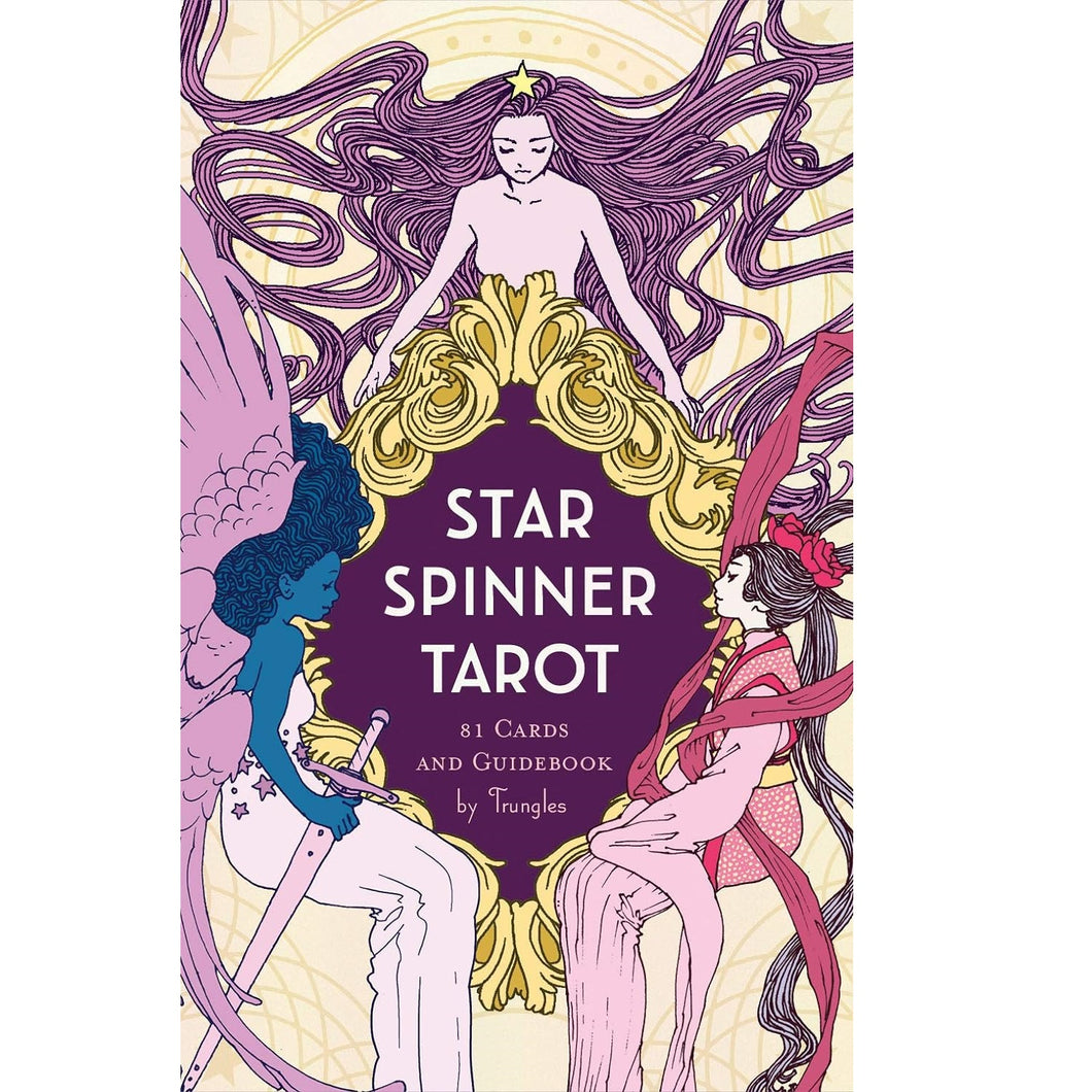 Star Spinner Tarot Cards