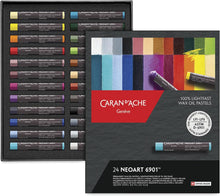 Caran d'Ache NEOART 6901 Assortment 24 Pcs