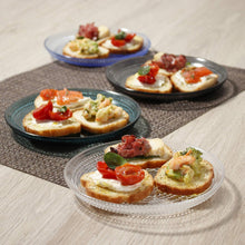 Iittala 1007055 Kastehelmi Plate, Plate, 6.7 inches (17 cm), Clear