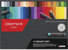 Caran d'Ache NEOART 6901 Assortment 48 Pcs