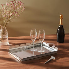 Alessi Recinto Serving Tray