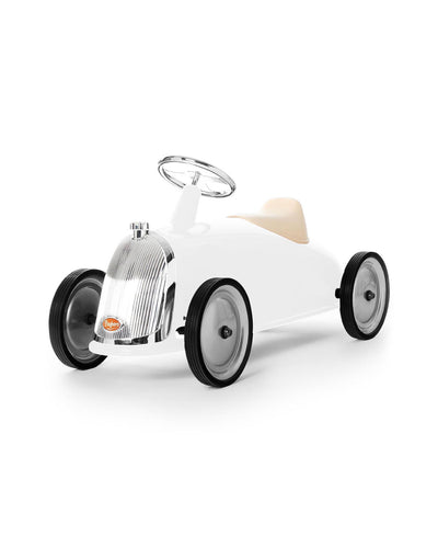 Ride-On RIDER Snow White with FREE Trailer