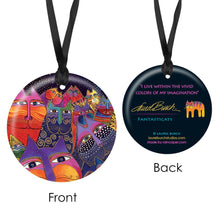 Laurel Burch Laurel Burch Fantasticats Year-round Keepsake Ornament