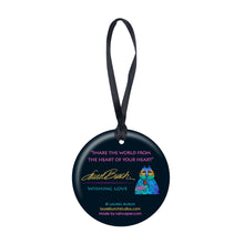 Laurel Burch Wishing Love Year-round Keepsake Ornament