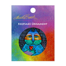 Laurel Burch Wishing Love Year-round Keepsake Ornament