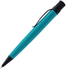 Retro 51 Tornado Stealth Colorwave Deep Aqua Rollerball Pen