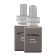 White Vetiver Pura Smart Scent Fragrance Refill, Set of 2