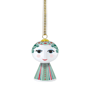 Bjørn Wiinblad - Eva Christmas Ornament
