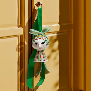 Bjørn Wiinblad - Eva Christmas Ornament