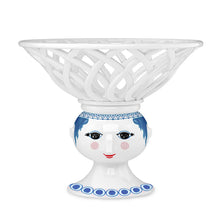 Bjørn Wiinblad - Dora Fruit Bowl on Foot