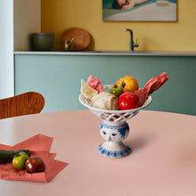 Bjørn Wiinblad - Dora Fruit Bowl on Foot