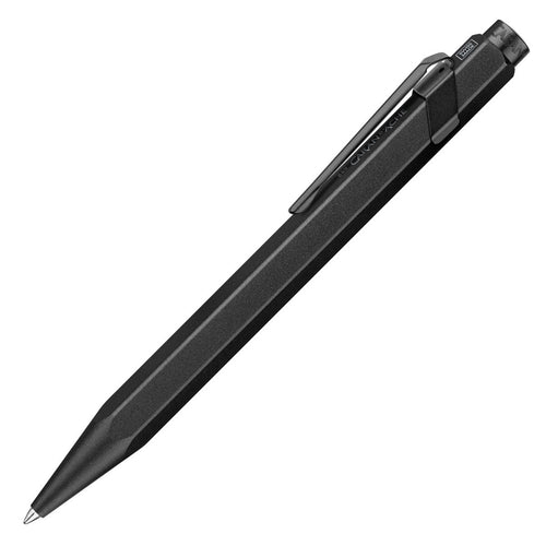 Caran d'Ache 849 Black Code XL Ballpoint Pen