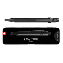 Caran d'Ache 849 Black Code XL Ballpoint Pen