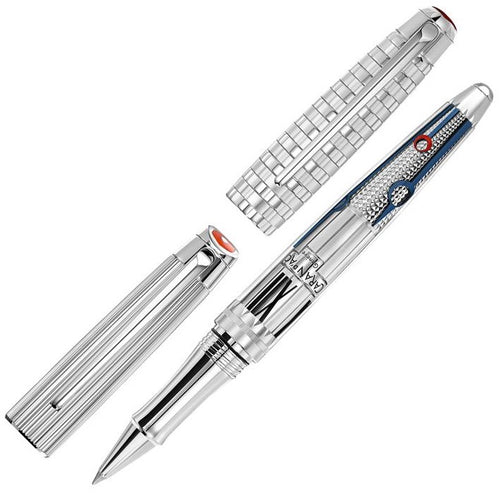 Caran D'Ache Limited Edition 1010 Timekeeper Rollerball Pen