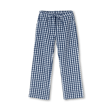 JUNA Barbara Lounge Pants, Blue/White